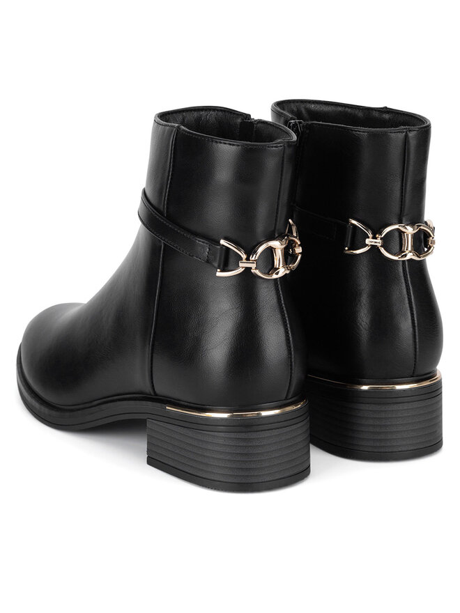 Clara Barson Stiefeletten Clara Barson WYL3937-3 Schwarz
