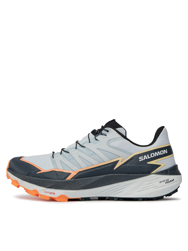 Salomon Buty do biegania Salomon Thundercross L47295200 Niebieski