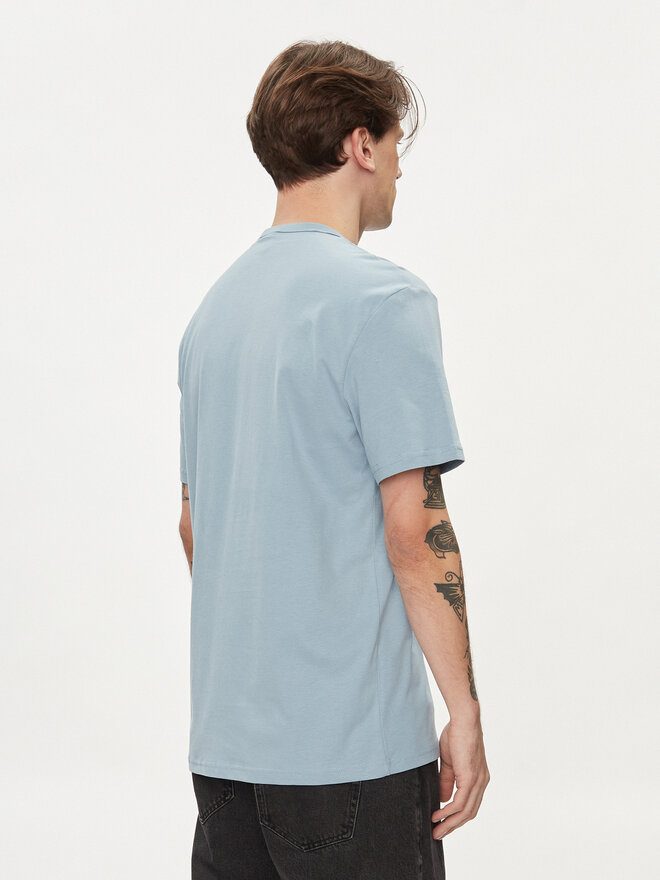Only & Sons Only & Sons Marškinėliai Smart 22026726 Mėlyna Regular Fit