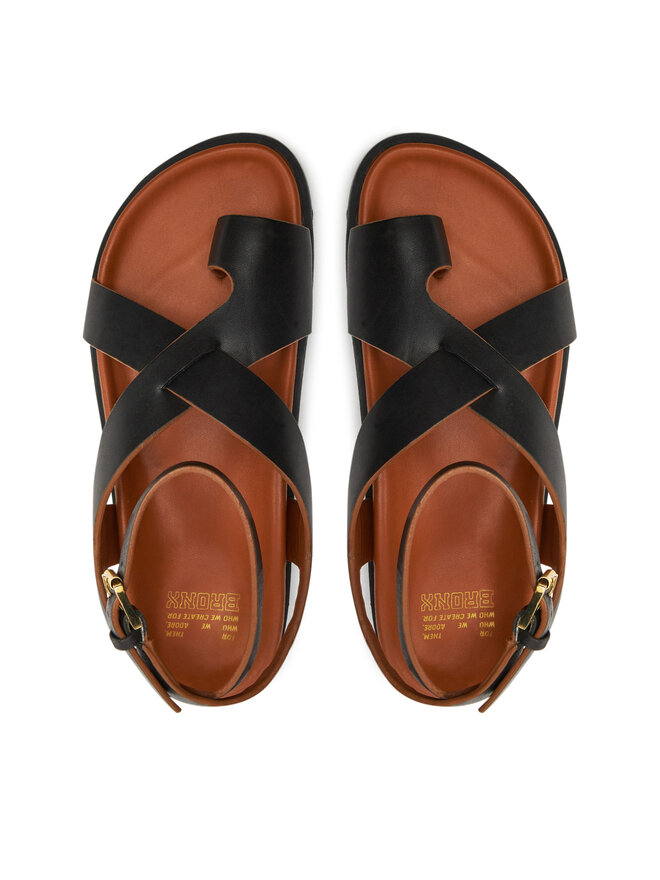 Sandales Bronx Yla Na 85035 A2042 Melns eapavi.lv