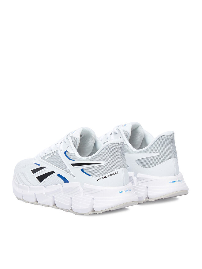Reebok Laufschuhe Reebok EO-ZIG DYNAMICA 6 100263918 Weiß