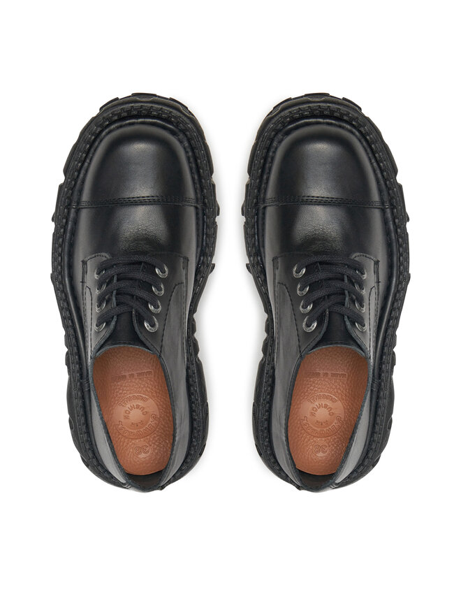 NEW ROCK Sneakers NEW ROCK M-TANKMIL I003-S1 Nero