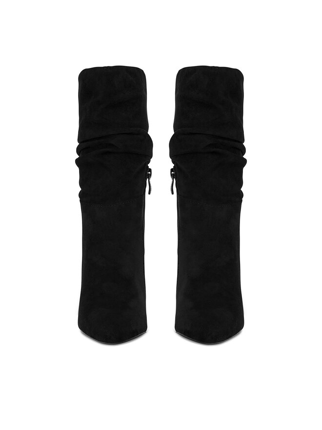 DeeZee Stiefeletten DeeZee WYL3588-5 Schwarz