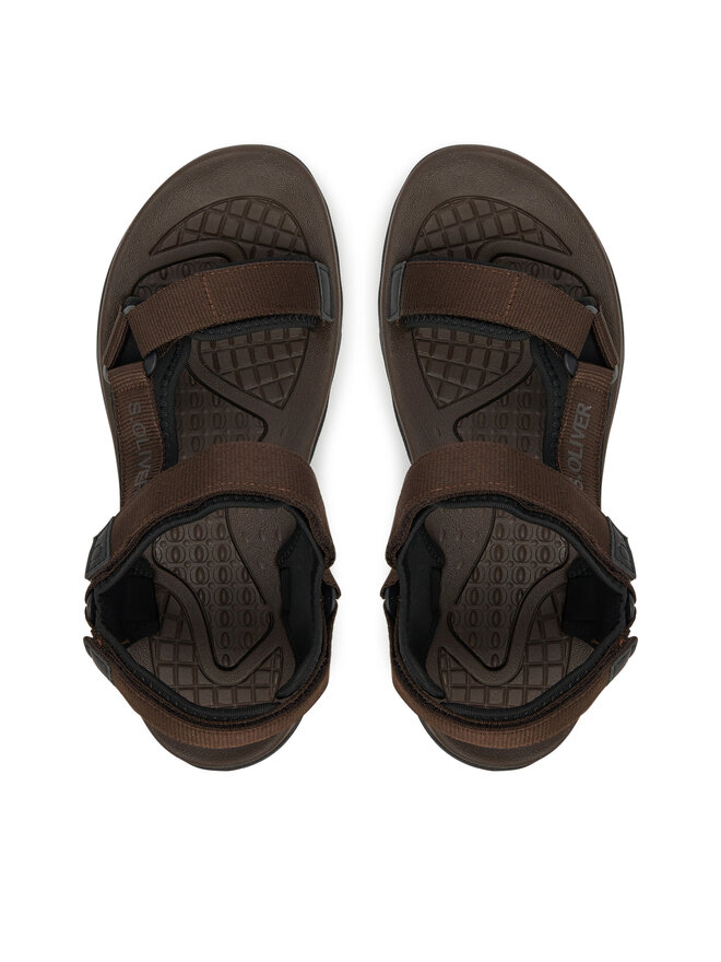 s.Oliver Sandalen s.Oliver 5-18200-42 Schwarz