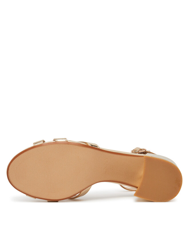 JENNY Sandale JENNY S4SH1725 Auriu