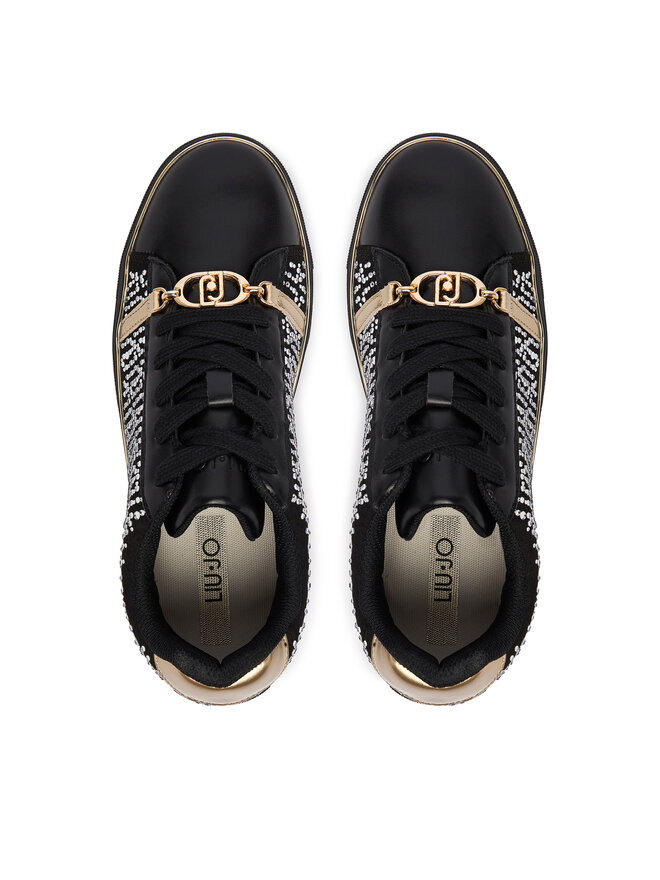 Liu Jo Sneakers Liu Jo Kiki BA6059 TX522 Schwarz