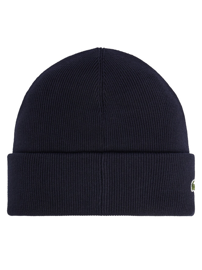 Lacoste Шапкa Lacoste RB9885 Cиній