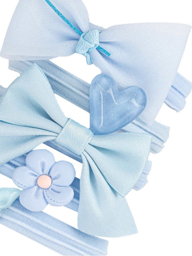 Nelli Blu Plaukų aksesuarai Nelli Blu 7KE-016-AW24 Mėlyna