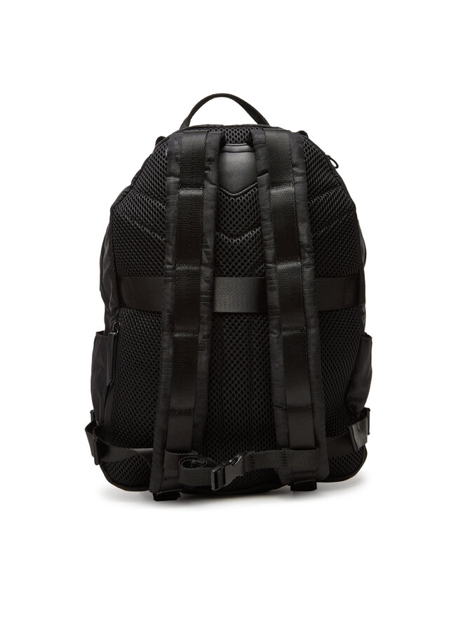 Guess Rucksack Guess HMASNC P5375 Schwarz