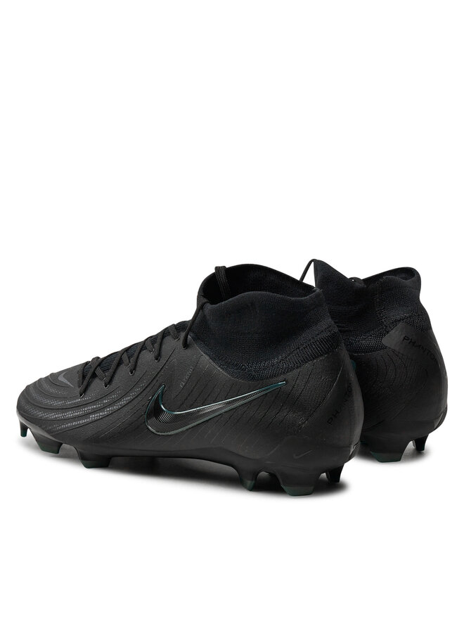 Nike Buty do piłki nożnej Nike Phantom Luna II Pro FG FJ2575 002 Czarny