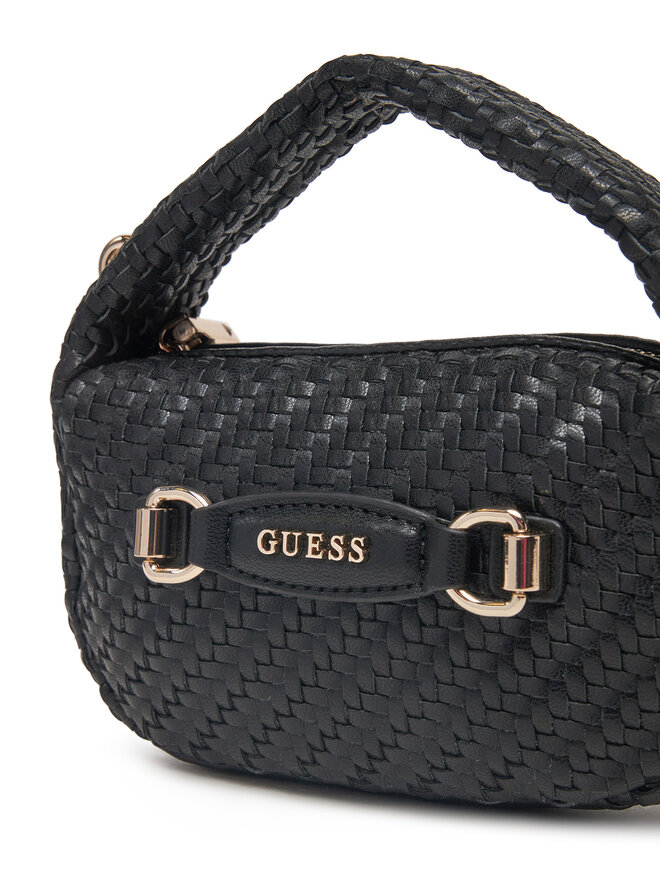 Guess Handtasche Guess HWWG95 30730 Schwarz