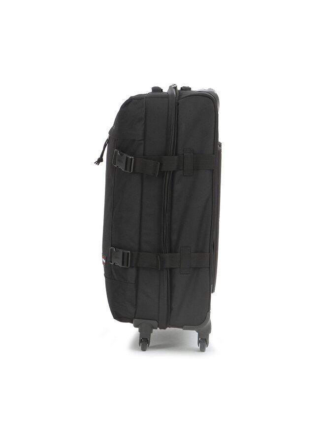 Eastpak Walizka średnia Eastpak Trans4 M EK00081L Czarny