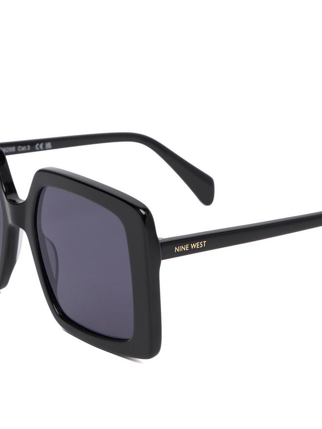 Nine West Sonnenbrillen Nine West CEO-NW6629S Schwarz