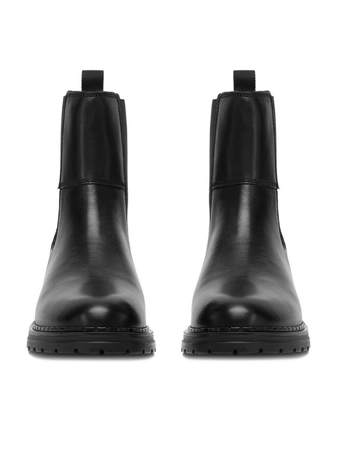 Lasocki Klassische Stiefeletten Lasocki CEO-WI16-TIBILISI-01 Schwarz