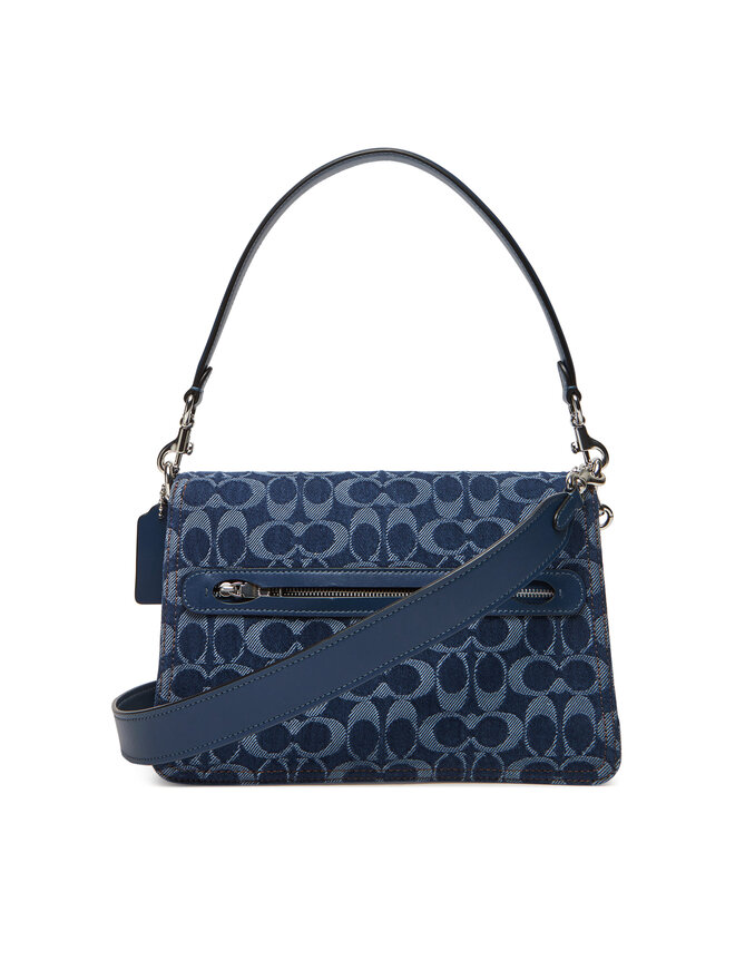Coach Handtasche Coach Tabby CAN15 LHRHY Dunkelblau