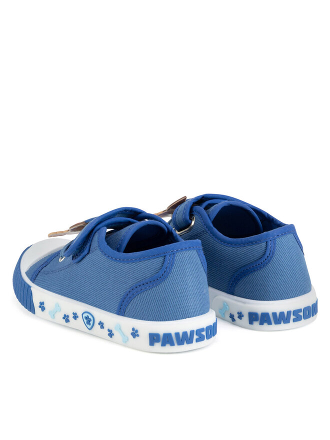 Paw Patrol Sneakers aus Stoff Paw Patrol CM-SS25-319PAW Blau