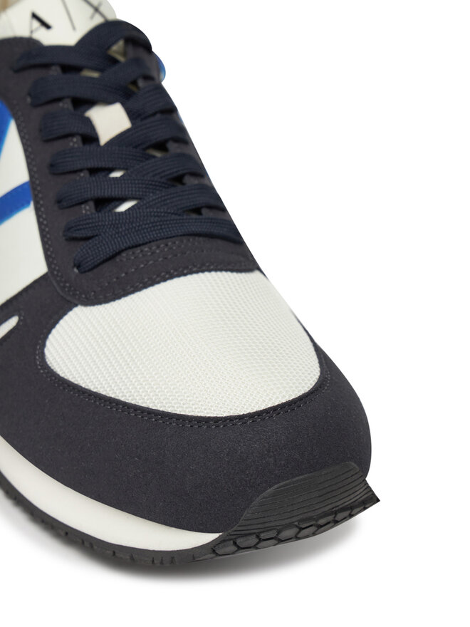 Armani Exchange Sneakersy Armani Exchange XUX017 XCC68 U385 Granatowy