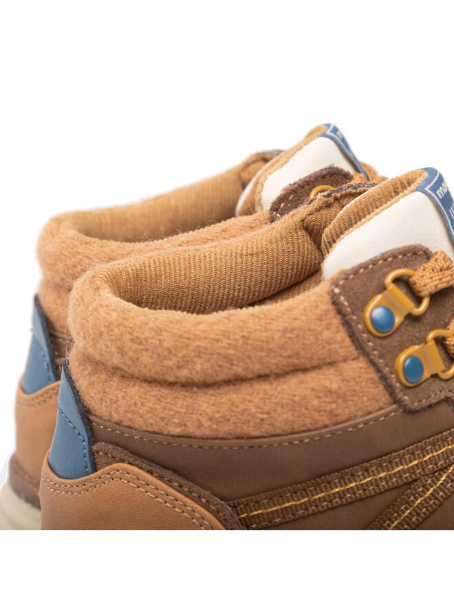 Mayoral Schnürschuhe Mayoral 46.345 Braun