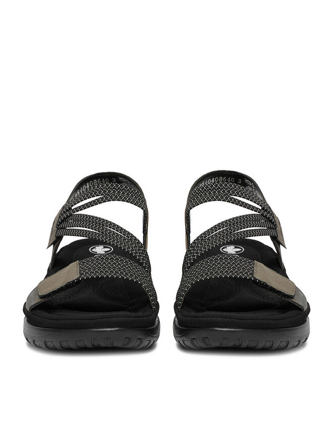 Rieker Sandalen Rieker CEO-64870-42 Grau