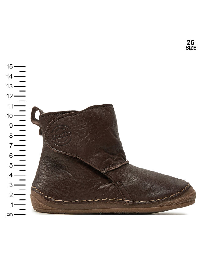 Froddo Zābaki Froddo G2160072-7 S Brūns