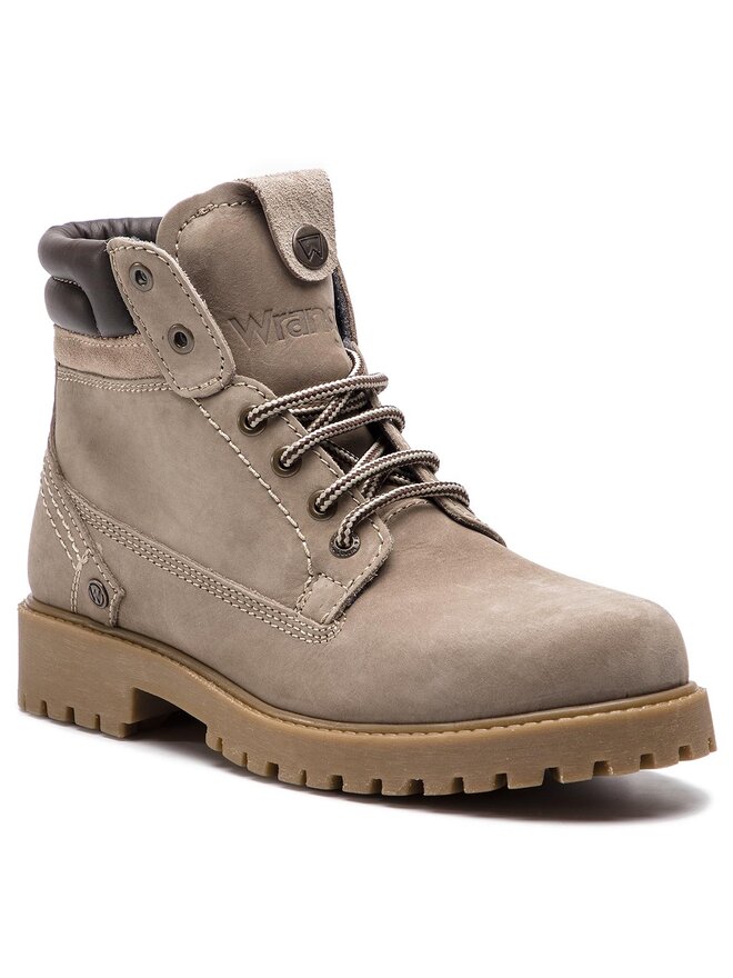 Wrangler Туристически oбувки Wrangler Creek WM182000 Кафяв