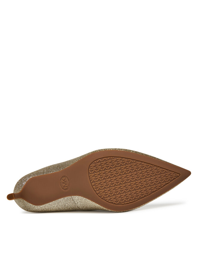 MICHAEL Michael Kors Tacón de aguja MICHAEL Michael Kors 40S5HNMP1M Oro