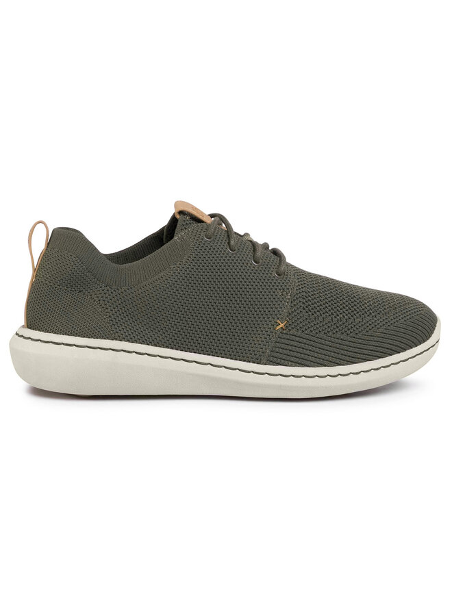 Clarks Снікерcи Clarks Step Urban Mix 261381747 Зелений