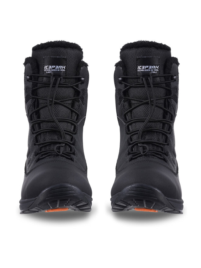 Icepeak Schneeschuhe Icepeak Alofi2 72268 Schwarz