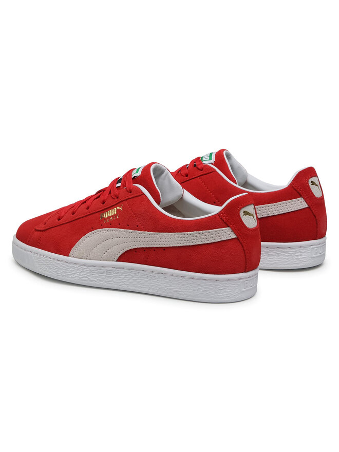 Puma Снікерcи Puma Suede Classic XXL 374915 02 Червоний