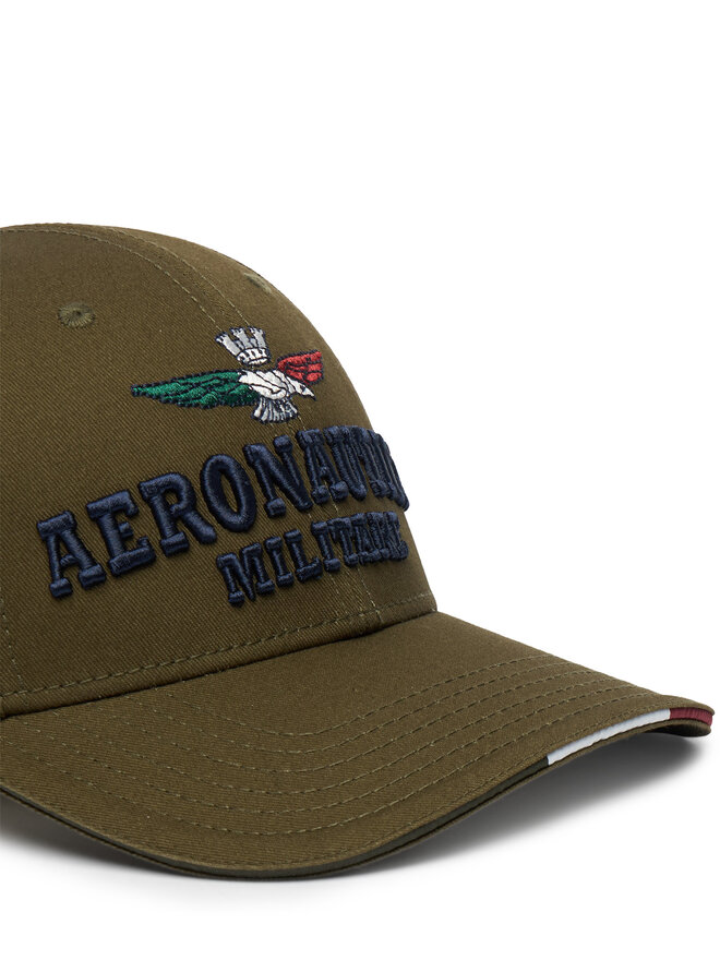 Aeronautica Militare Бейсболка Aeronautica Militare 242HA1136CT2261 Хакі