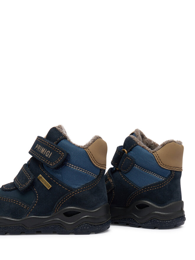 Primigi Schneeschuhe Primigi GORE-TEX 8863700 M Dunkelblau
