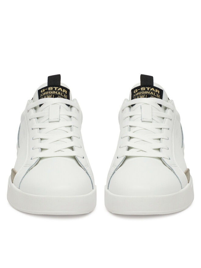 G-Star Raw Сникърси G-Star Raw V5-10501L Бял