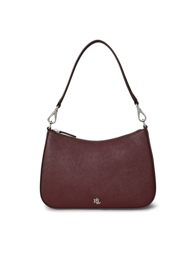 LAUREN RALPH LAUREN Handtasche LAUREN RALPH LAUREN 431883768052 Dunkelrot
