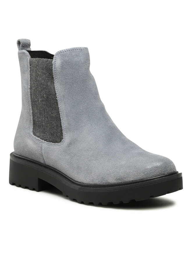 Caprice Botine Caprice 9-25419-41 Albastru