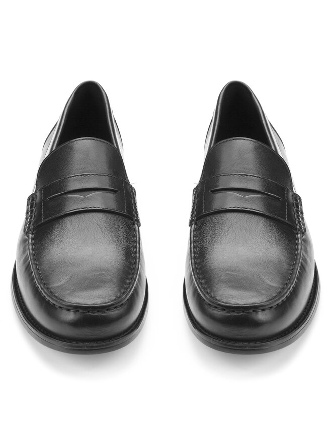 Geox Mocassini Geox U New Damon B U641ZB 00043 C9999 Nero