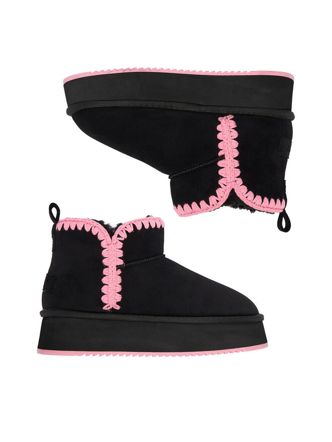 Roxy Cizme de zăpadă Roxy CEO-HY9988-3 Negru