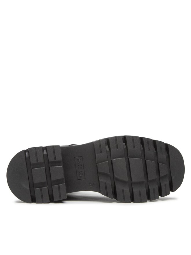 Rage Age Stivali sopra il ginocchio Rage Age RA-38-06-000485 Nero