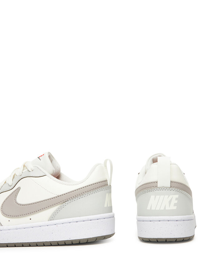 Nike Snīkeri Nike Court Borough Low Recraft (GS) DV5456 Balts