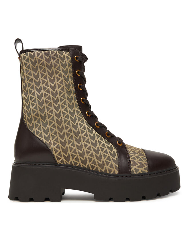 MICHAEL Michael Kors Ботильйони MICHAEL Michael Kors Blake 40T5BKFE5Y Коричневий