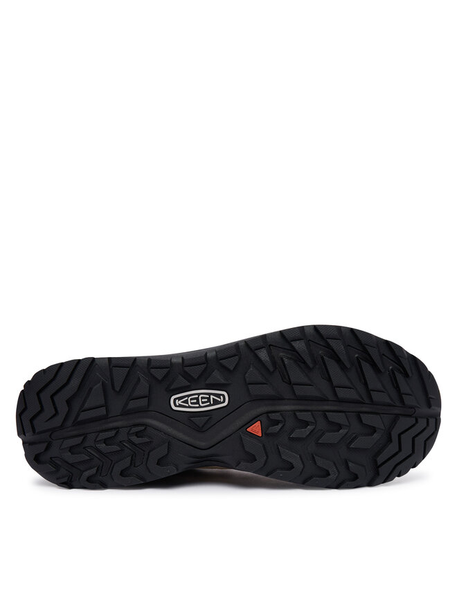 Keen Trekkingschuhe Keen Hightrail Waterproof 1031843 Braun