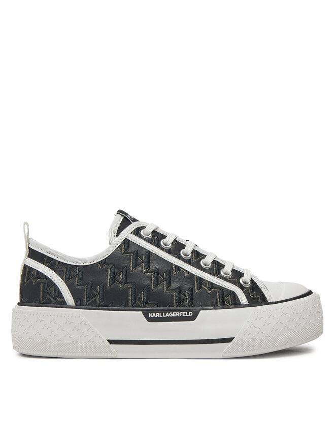 KARL LAGERFELD Bambas KARL LAGERFELD Kampus Max III KL60615 Negro