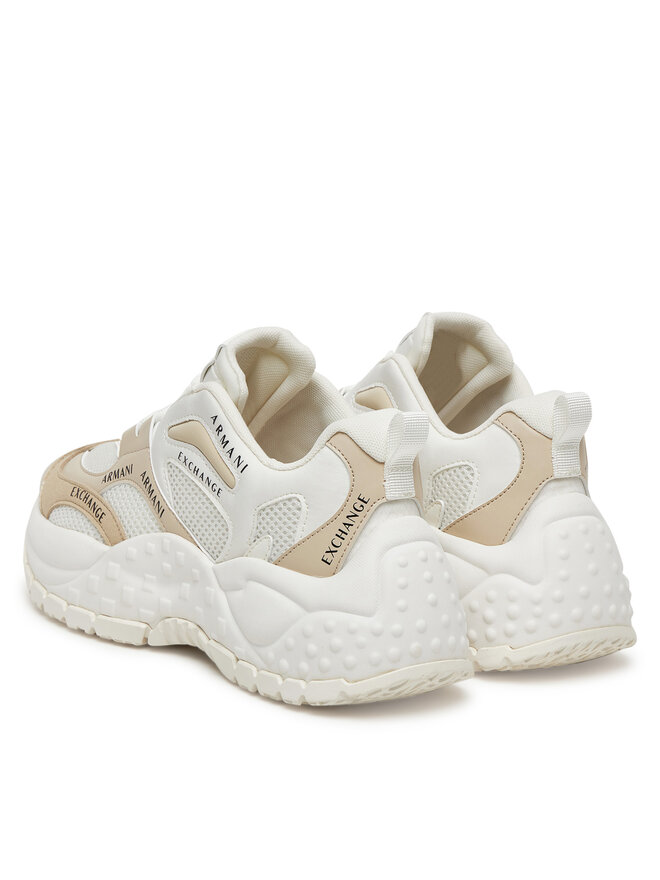 Armani Exchange Αθλητικά Armani Exchange XDX120 XV708 U626 Λευκό