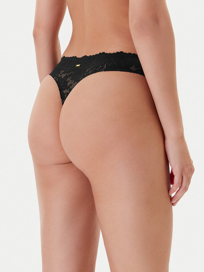 Selmark Selmark Tangas 10901 Negro