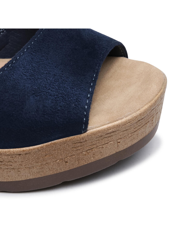 Clara Barson Босоніжки Clara Barson WS2220-01 Cиній