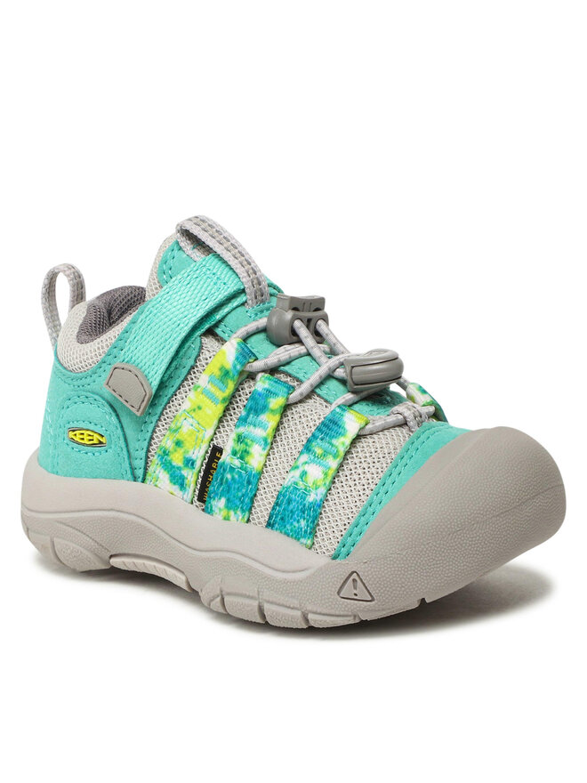Keen Туфлі Keen Newport H2sho 1026207 Зелений