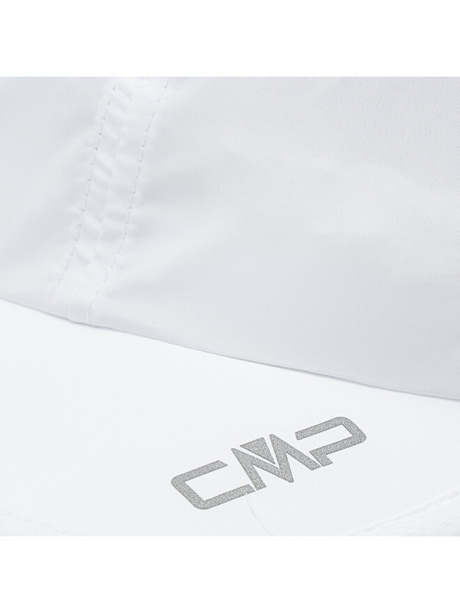 CMP Gorra con visera CMP 6505527 Blanco