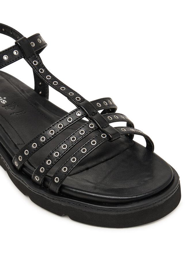 Tamaris Sandalen Tamaris 1-28111-46 Schwarz