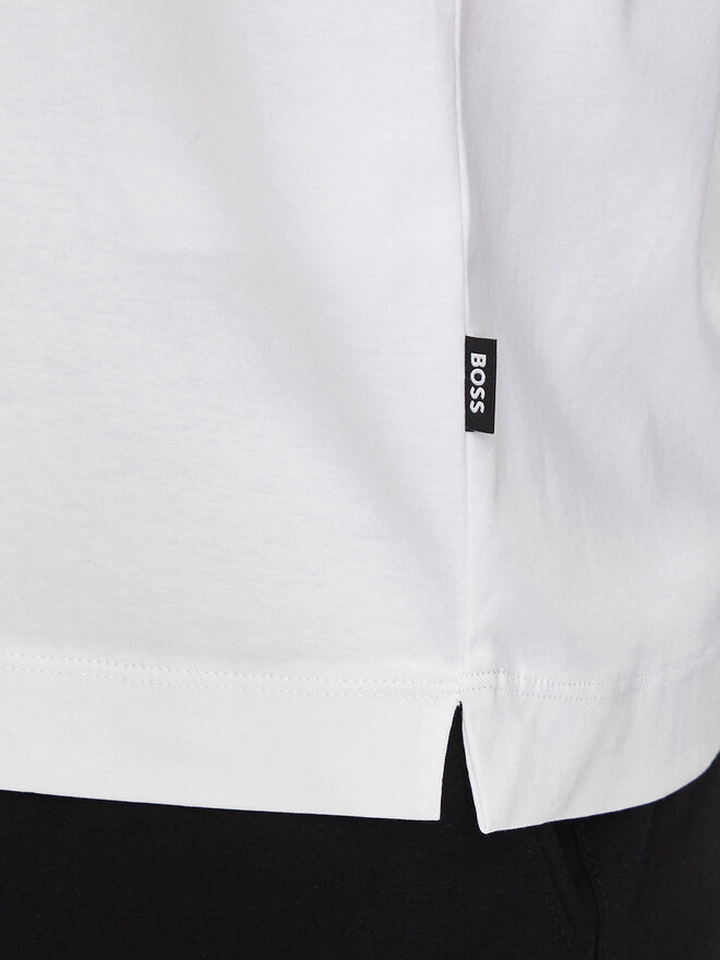 BOSS Boss Poloshirt C-Parris 01 50520297 Weiß Regular Fit