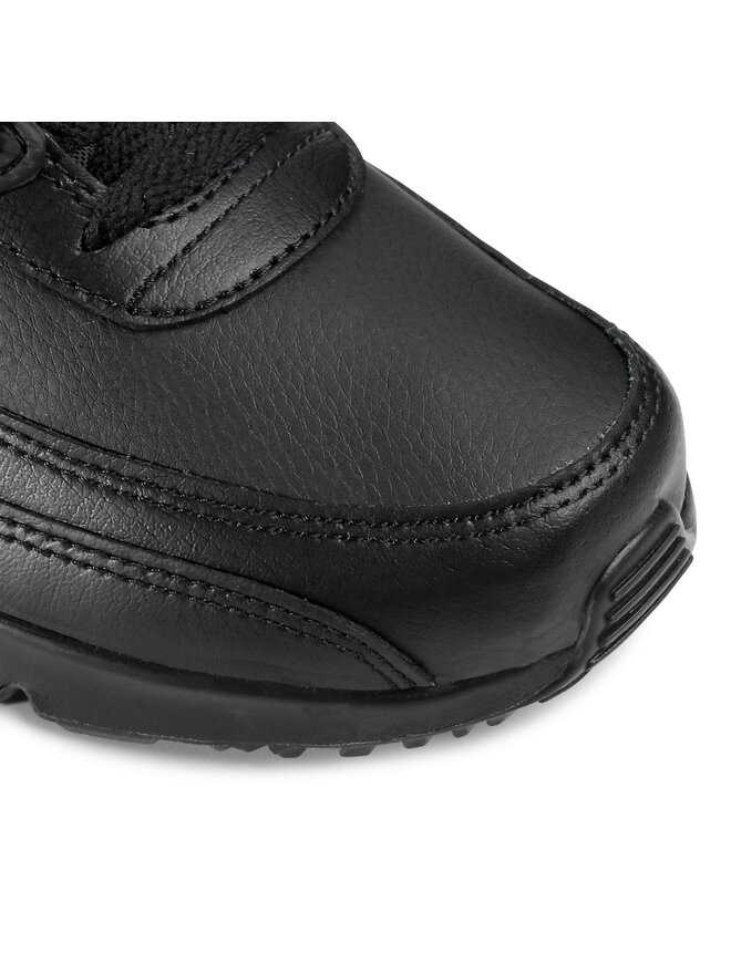 Nike Sneakers Nike Air Max 90 Ltr (GS) CD6864 001 Schwarz