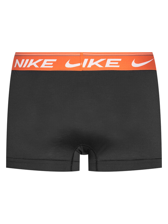 Nike Nike Σετ μποξεράκια 3 τμχ Trunk 0000KE1256 Μαύρο